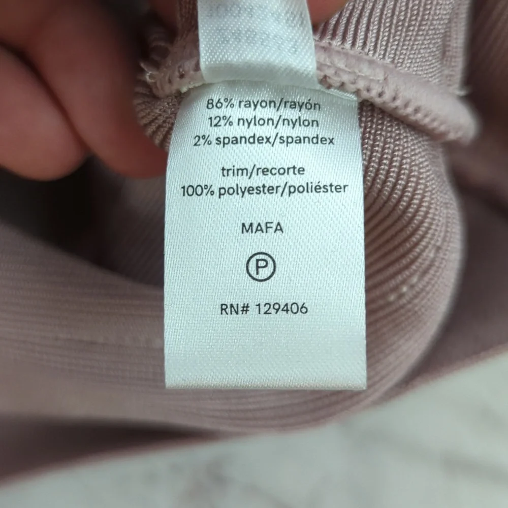 Venus Dress, bandage bodycon, Fringe Flapper, slimming, women's 22, NWT - Picture 12 of 12